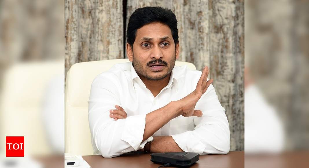 Andhra Pradesh CM Jagan To Offer Pattu Vastrams To Lord Venkateswara On