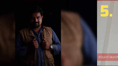 Director Shashank Soghal, on the filmmaker whose work he admires