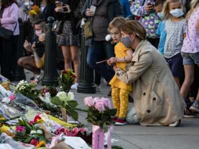Ginsburg's death on Rosh Hashanah especially significant for some Jewish Americans