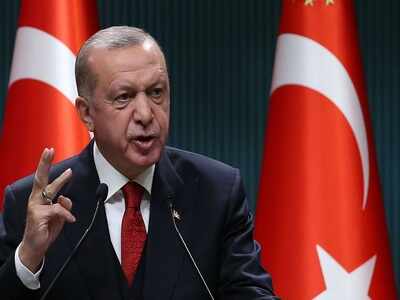 Turkish President Erdogan's remarks on J&K at UN 'completely unacceptable': India