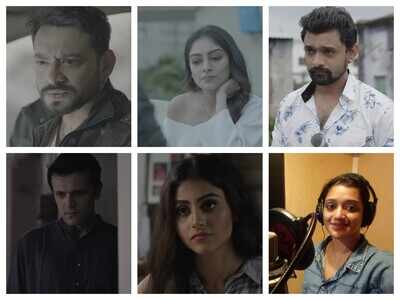 ‘Golpe Mora Chupkotha’, an anthology showing love in different shapes and forms