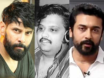 Suriya, Vikram mourn SPB's demise
