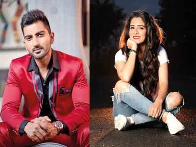 Arjun Yogi and Supritha Sathyanarayan team up for love story