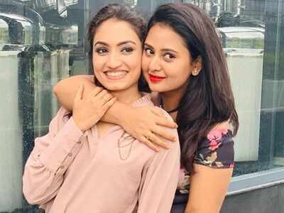Tuesday Trivia: Did you know actress Vaishnavi and Amulya are BFFs?
