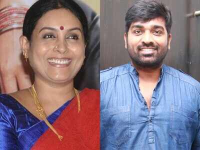 Saranya Ponvannan compares THIS young actor with Vijay Sethupathi