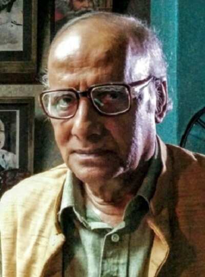 What kept Paran Bandopadhyay busy during lockdown?