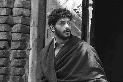 Playing Apu in ‘Abhijatrik’ is a dream come true for Arjun Chakrabarty