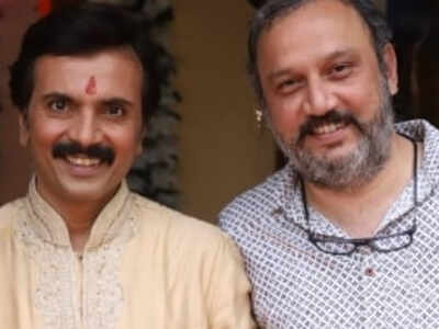 Milind Gawali praises Aai Kuthe Kay Karte's director Ravi Karmarkar, says "You are the real hero of the show"