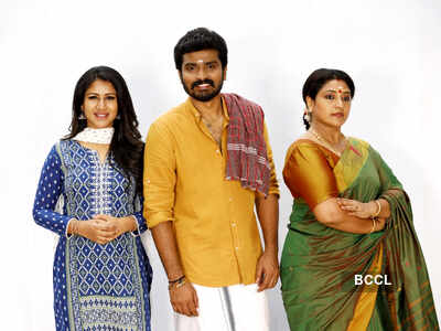 Raja Rani Season 2 to premiere today