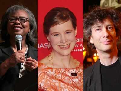 Penguin Random House, PEN America team up to Book the Vote