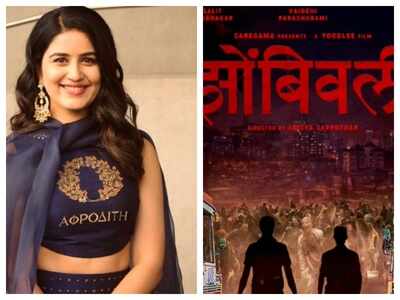 Exclusive! Vaidehi Parshurami on 'Zombivli': I have seen zombies in Hollywood films but my encounter with them was very scary