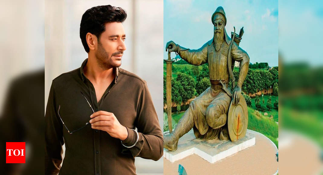 Harbhajan Mann Pays Tribute To Baba Banda Singh Bahadur On His 350th