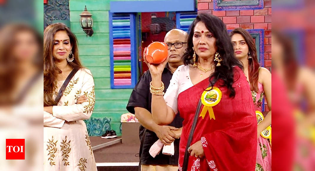 Bigg Boss Tamil Day October Highlights Rekha Harris Gets