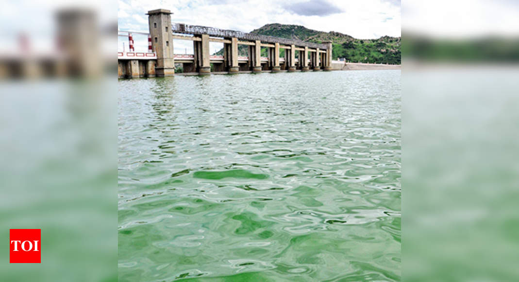 Flood Alert Sounded In Five Districts As KRP Dam Fills Fast Chennai