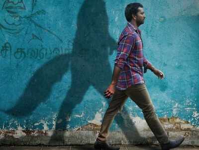 Here is the teaser of Kalaiyarasan's 'Kuthiraivaal'