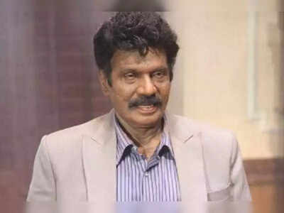 Actor Goundamani is hale and hearty