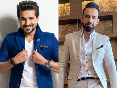 Pushkar Jog's birthday wish for Irfan Pathan turns into a pleasant surprise