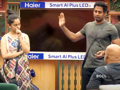 Bigg Boss Tamil 4: Aari Arjuna complains about groupism and favouritism in the house; Balaji Murugadoss calls him 'diplomatic'