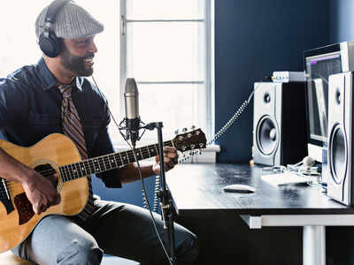 The trend of investing in home recording setup reaches a crescendo