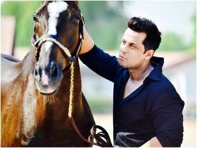 Ranjha Vikram Singh: Horses have a special place in my heart