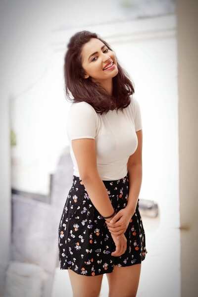Acting has become my passion: Anicka