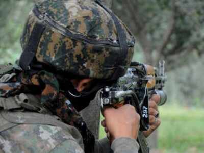 Constable killed in operation against terrorists in Jammu and Kashmir's Machil sector