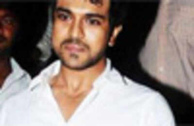 Ram Charan back in action from April 25?