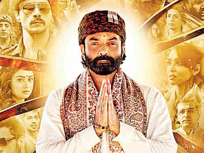 Exclusive! Bobby Deol on 'Aashram 2': You will see the dark side of Babaji, how vicious and cruel he is