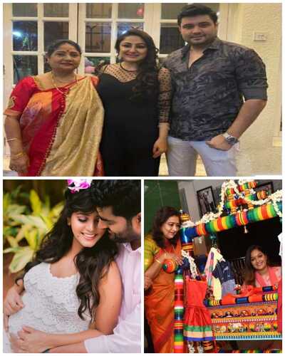 From Priyanka Upendra celebrating her birthday with loved ones to Meghana Raj addressing the media for the first time - here are the newsmakers of this week