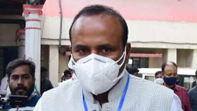 Bengaluru violence case: Ex-Congress mayor R Sampath Raj held