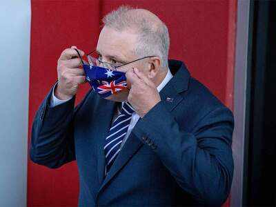 Australian PM, IOC chief discuss Brisbane bid