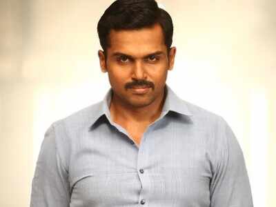 Karthi starts shooting for his film with PS Mithran