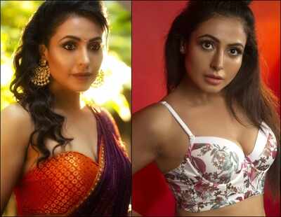 Nandini Rai is super excited for her maiden special song