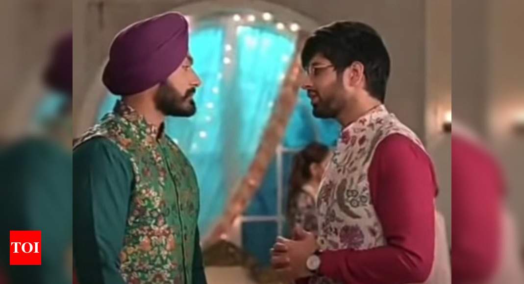 Choti Sardarni Update November Sarab To Protect Meher And Karan