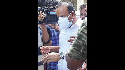 Three months after Bengaluru violence, ex-mayor Sampath Raj arrested