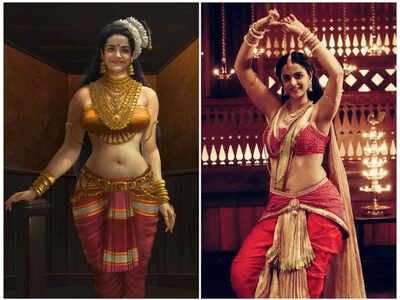 Throwback Thursday: Prachi Tehlan shares the character sketch of Unnimaya from ‘Mamangam’