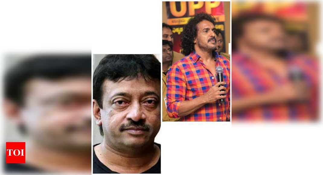 Ram Gopal Varma Is All Praise For Upendra S Political Party Kannada Movie News Times Of India