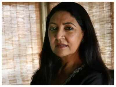 Exclusive: Deepti Naval on her angioplasty: "Doctors told me that I had a hereditary problem"