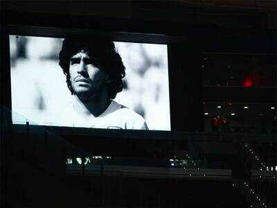 Football legend Diego Maradona dies at 60: A factfile