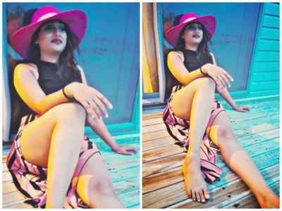 Rani Chatterjee Shares A Stunning Throwback Photo From Her Maldives