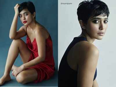 I got my first feature film because of my work in a short film: Sayani Gupta