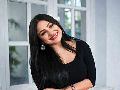 Priyanka Upendra shoots non-stop for her new film 1980