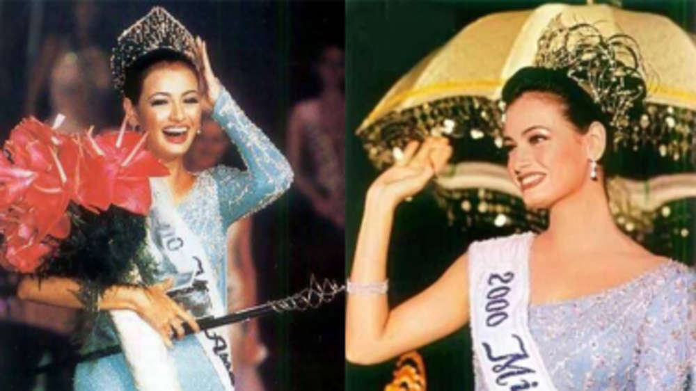 Dia Mirza Celebrates Two Decades Of Her Miss Asia Pacific International