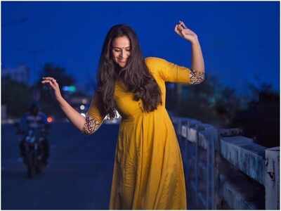 Throwback Thursday: When Prachi Tehlan tried hands at dancing