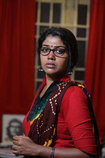 Riythvika calls Irandam Ulagaporin Kadaisi Gundu, a soulful film