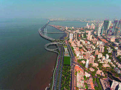 Mumbai Work On Coastal Road Suffers Month Delay Mumbai News