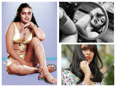 Rangasthalam actress Anasuya Bharadwaj to play Silk Smitha in her biopic