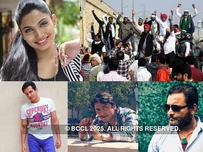 #FarmerProtest! Gujarati Celebrities express their concern for the farmers
