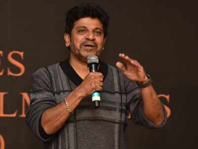 Dr. Shiva Rajkumar's look as the jail inmate from 'Shivappa' goes viral on the internet