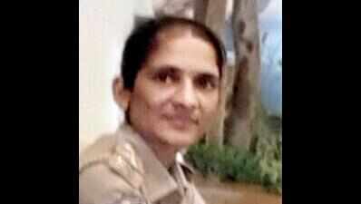 Husband, in-laws of woman cop who shot herself to death booked